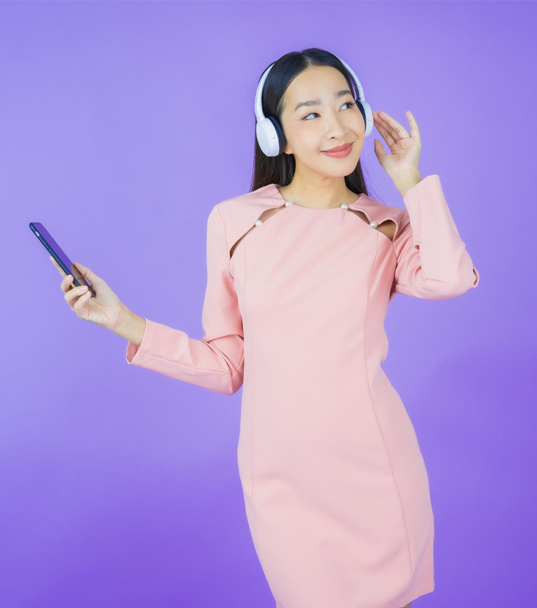 A Guy Checking About Us